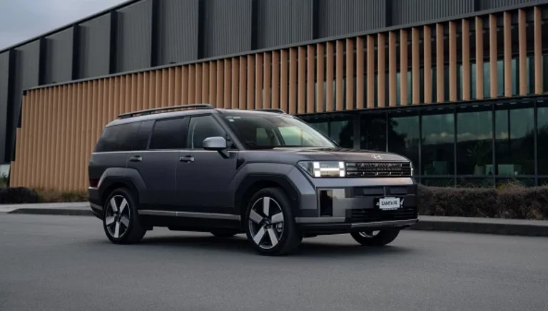 Hyundai Fleet Vehicle Range